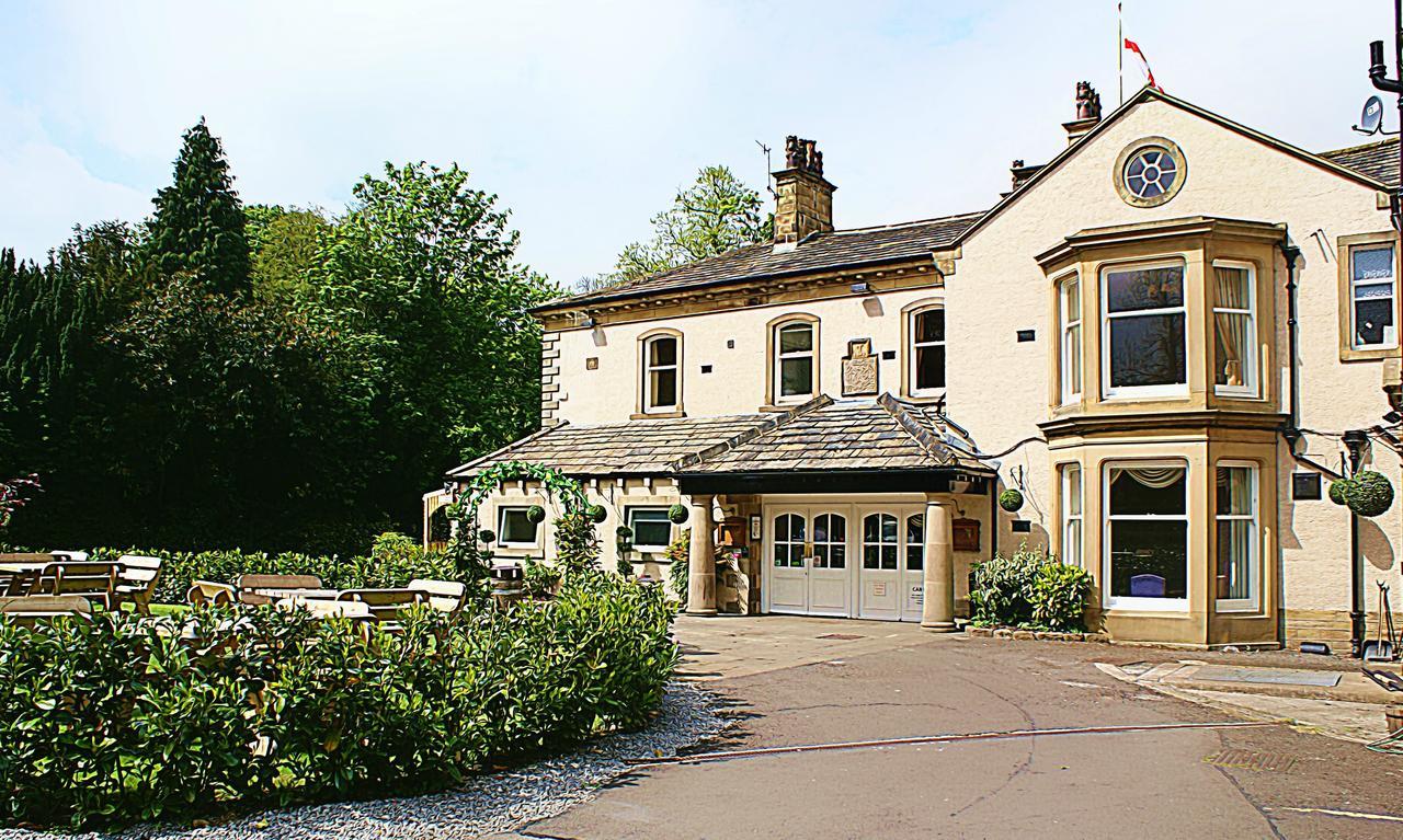 Steeton Hall Hotel & Restaurant Exterior foto